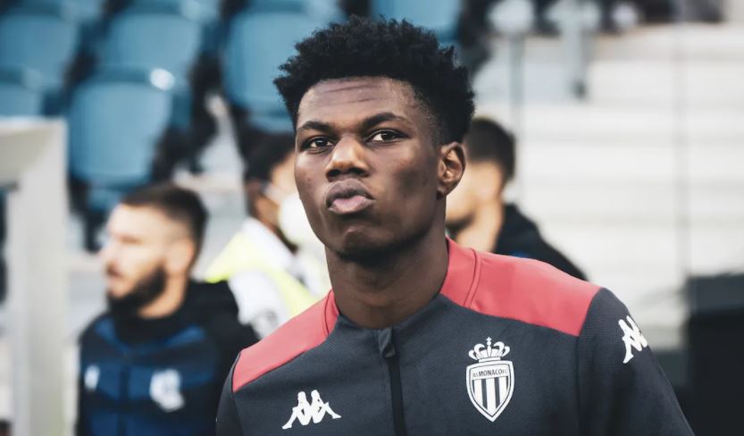 Monaco – Tchouaméni après son penalty raté: « Le tir au but de Sadio Mané m’a inspiré et je voulais faire comme lui »
