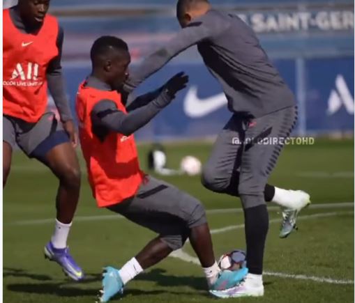 Blessure de Mbappé : Lynchés, Gana et sa femme ont dû restreindre les commentaires sur Instagram !