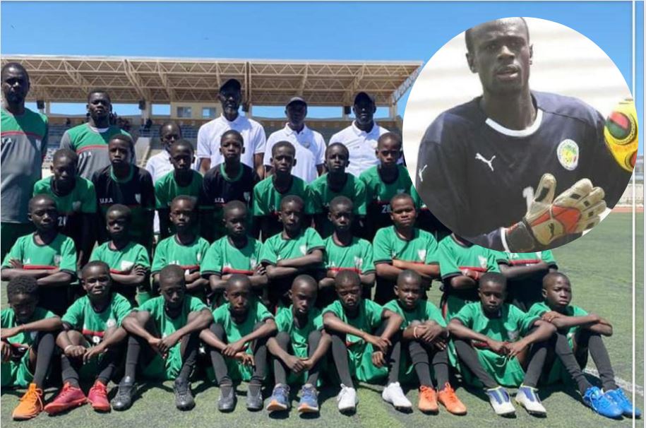 Formation de futurs talents : L’ancien international sénégalais Mamadou Ba lance « Unifoot Academy »
