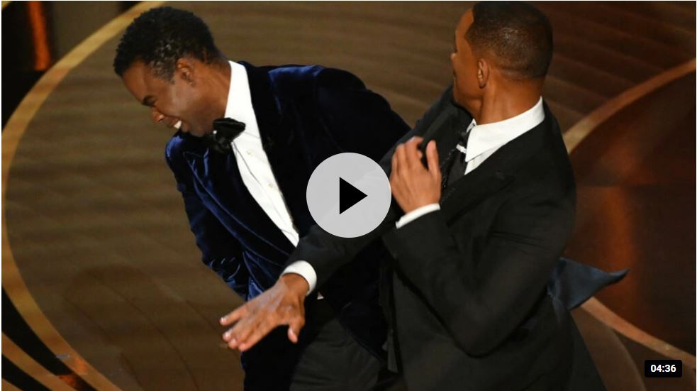 Oscars 2022 : Will Smith gifle Chris Rock, « Coda » meilleur film, Jane Campion meilleure réalisatrice