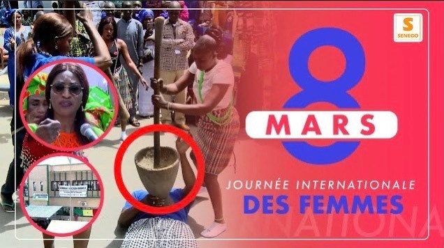 8 mars : Zahra Iyane Thiam célèbre les femmes de Kolda et inaugure une agence de microfinance(Senego Tv)