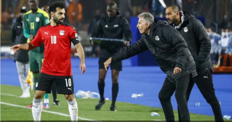 Avant le match contre le Sénégal… Queiroz envoie un message aux Égyptiens « en arabe »￼