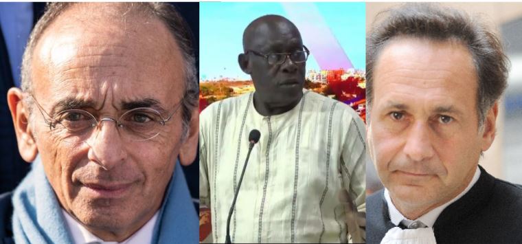 Insultes contre les Sénégalais : Me Pierre-Olivier Sur conduira la plainte de Baba Tandian contre Zemmour