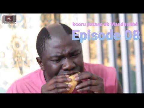 « Koorou Patass ak Mandoumbé » – Épisode 08 (Vidéo)