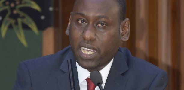 Assemblée Nationale : Le député Yoro Sow élu nouveau président de la Commission des lois