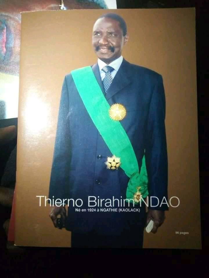 Nécrologie : Décès de l’ancien gouverneur Thierno Birahim Ndao