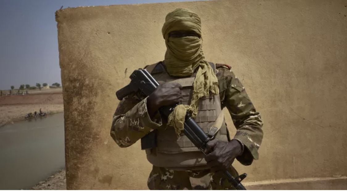 Jihadistes tués à Moura : La Russie félicite le Mali pour cette  «victoire importante»