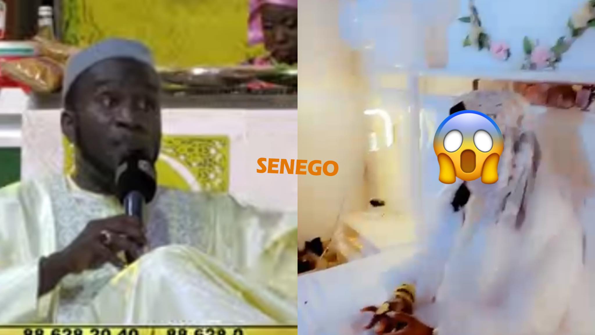 Oustaz Modou Fall Aux Femmes Seuy Tass Fois Dou Gathi Vid O