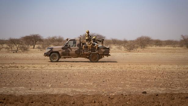 Burkina : Une dizaine de personnes tuées dans une attaque contre un détachement militaire