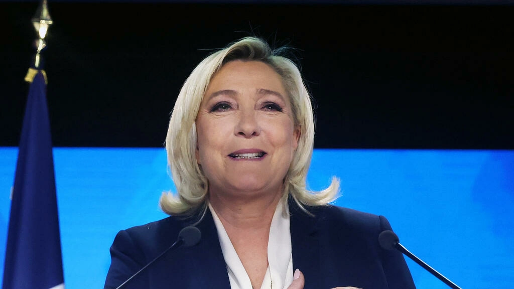 Présidentielle France : «Le résultat de ce soir représente une éclatante victoire», selon Marine Le Pen