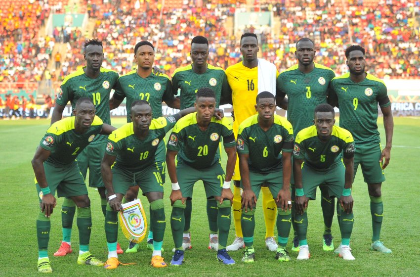 Eliminatoires Can 2023: Le calendrier complet des Lions