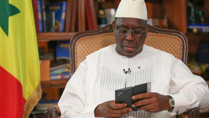 «Jokko Ak Macky»: »une mauvaise stratégie de com pour un président sur le départ… »,Pr Jean Charles Biagui