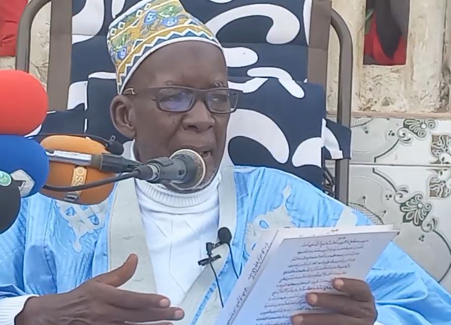 6è jour Ramadan 2022 : Suivez en direct le Tafsir Coran du Khalife de Médina Baye Cheikh Mahi Niasse (vidéo)