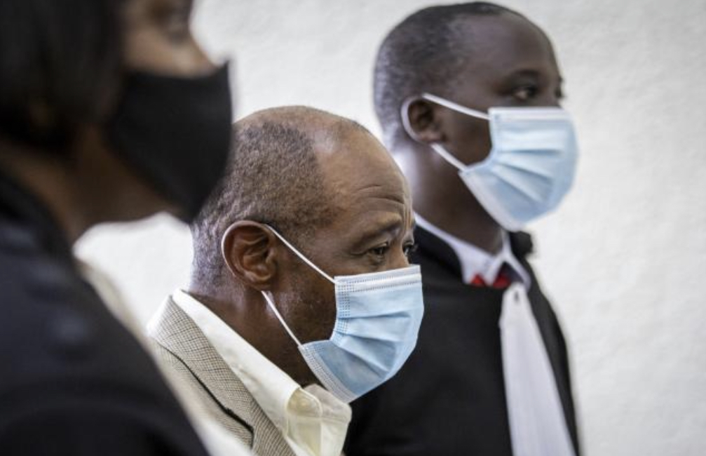 Rwanda : La cour d’appel confirme la condamnation à 25 ans de prison pour l’opposant, Paul Ruses