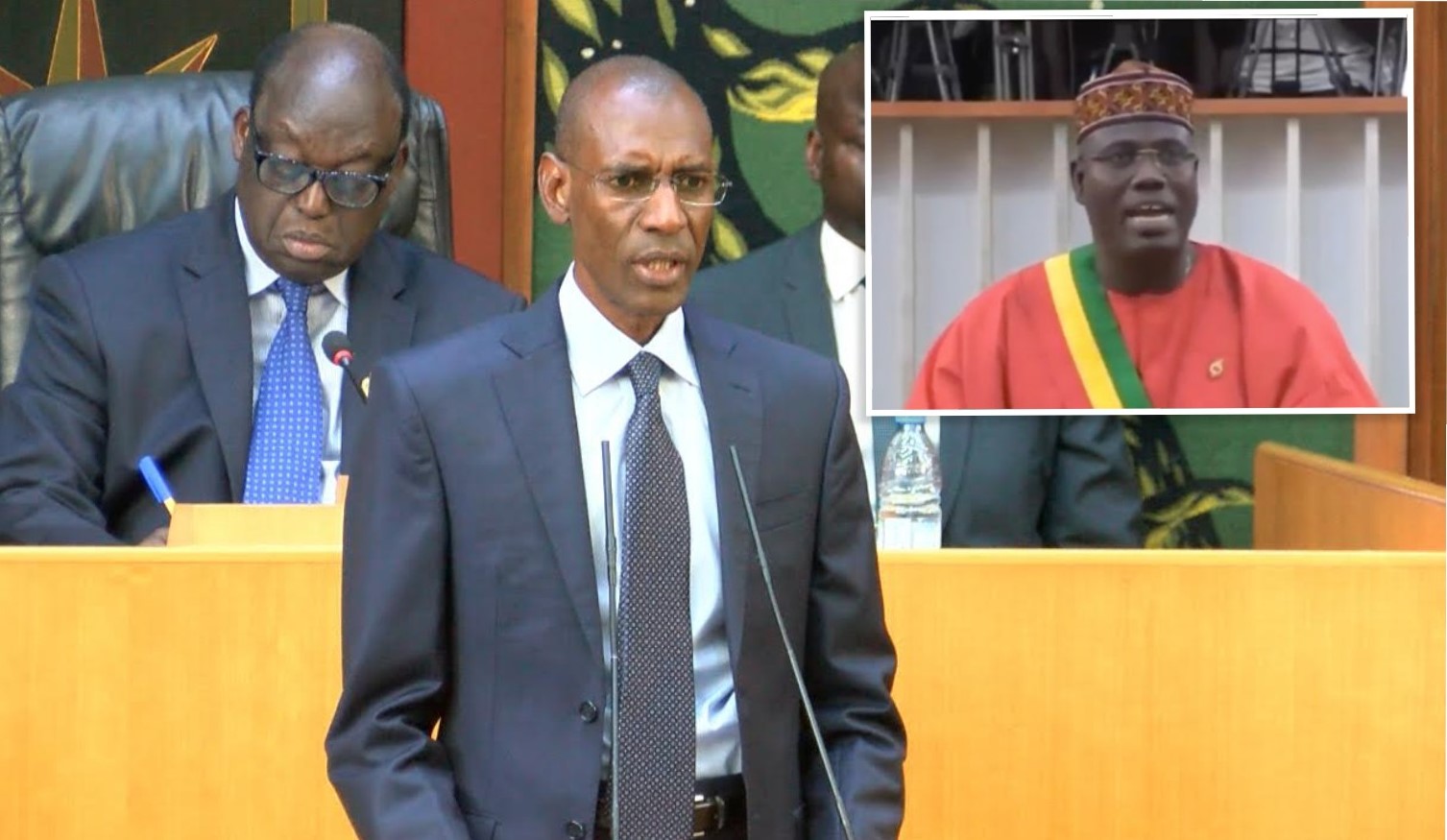 Abdoulaye D. Diallo solde ses comptes avec Bara Doly : « Je ne cède pas à ton chantage »