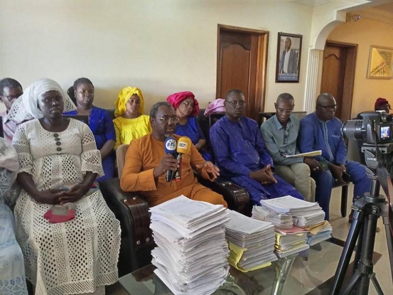 Parrainage : Amadou Bella Diallo verbalise l’amateurisme politique du pouvoir