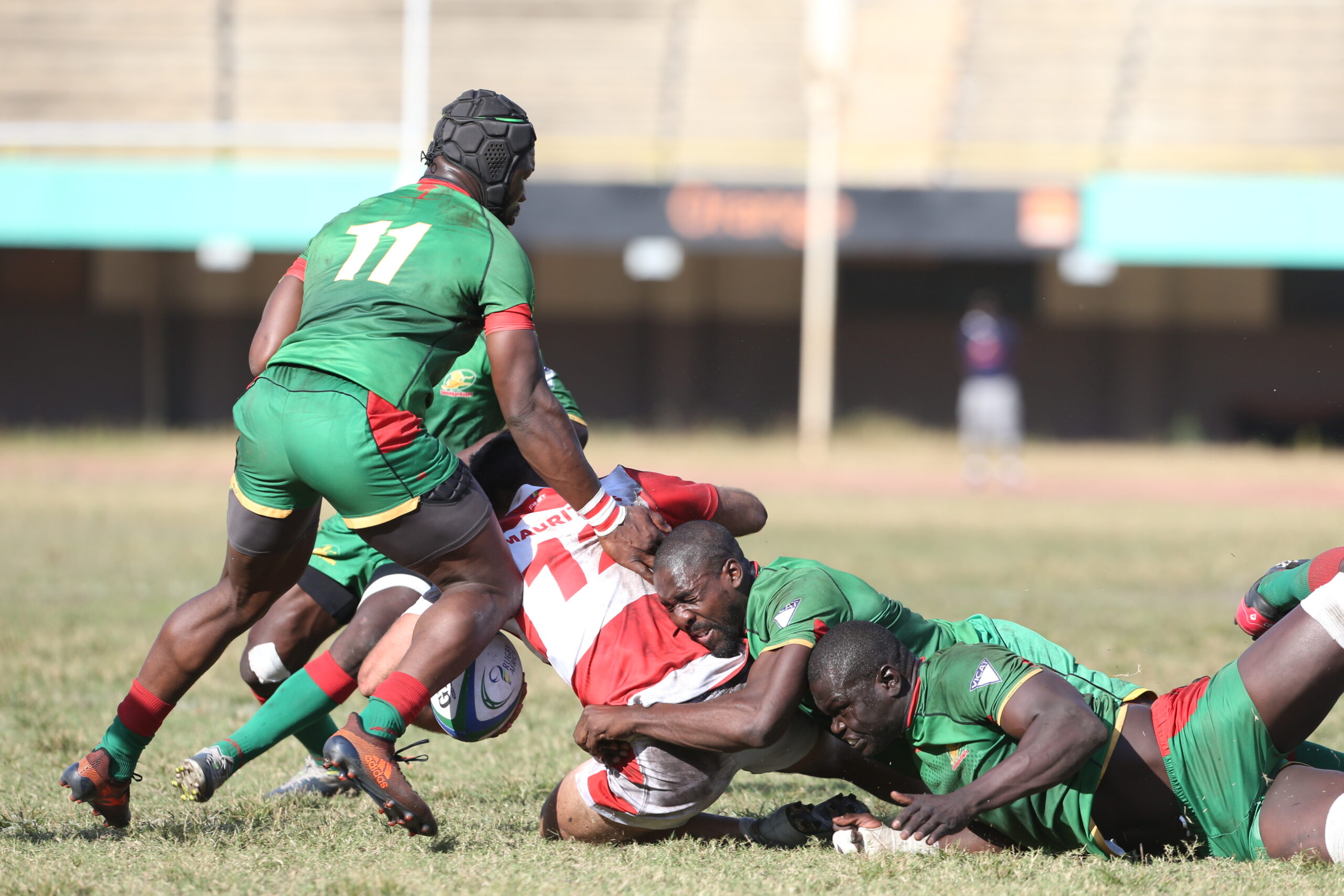 Rugby à 7 : Le Sénégal avance masqué vers la Coupe d’Afrique