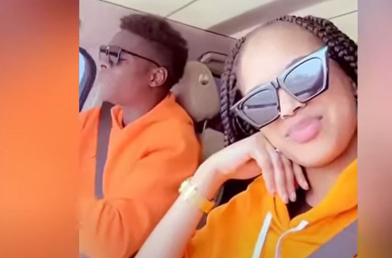 Pape Abdou Cissé et Mary Louise déjà aux anges…(vidéo)