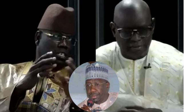 Sortie sur Baye Mbaye Niass : « Me El Haj Diouf dofou avocat leu… »Cheikh A. Bara Dolly