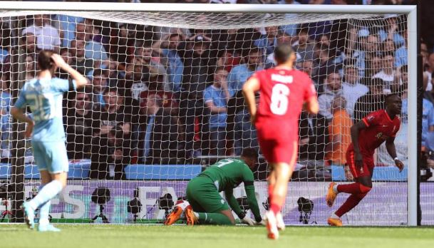 FA Cup – Man. City vs Liverpool (0-2): Sadio Mané double la mise (Vidéo)
