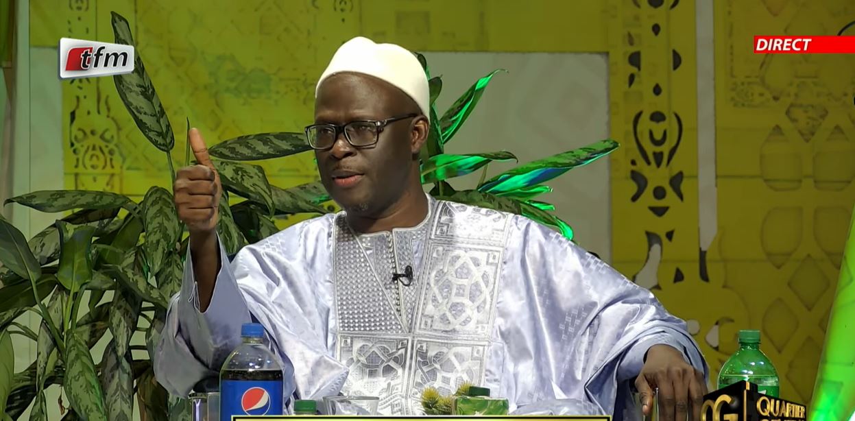 Cheikh Bamba Dièye : « Si Macky Sall me proposait le poste de Premier ministre… » (vidéo)