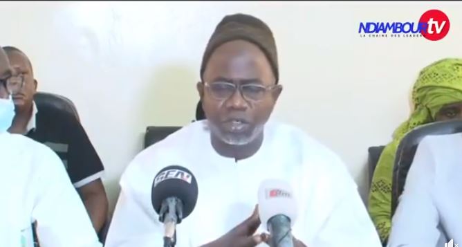 Décès Astou Sokhna : Le directeur de l’hôpital Amadou Sakhir Mbaye apporte des précisions (Vidéo)