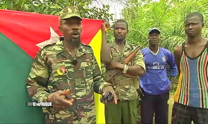 Casamance : Après Salif Sadio, l’armée assaille les bases rebelles de César Atoute Badiate