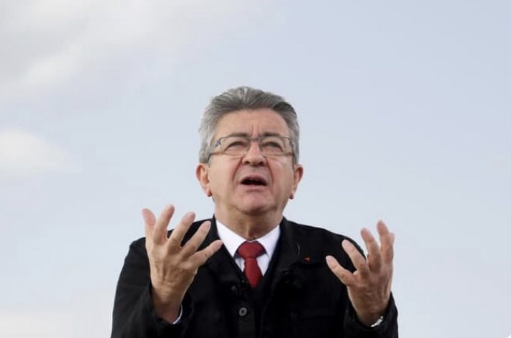 Second tour : Jean-Luc Mélenchon appelle à ne pas voter pour Marine Le Pen