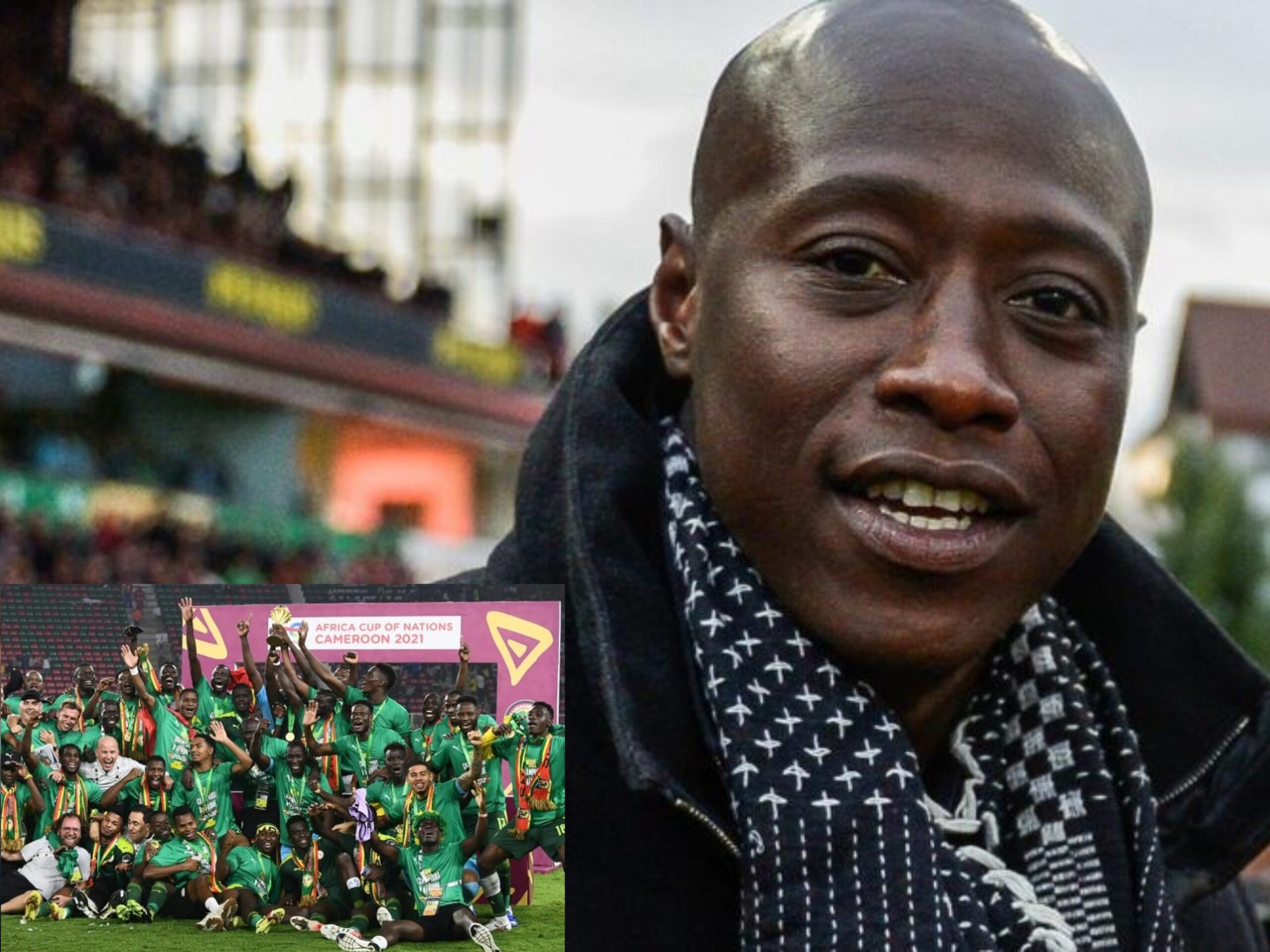 Poule du Sénégal au mondial – Fadiga : « On est tombé dans un vrai bon groupe »