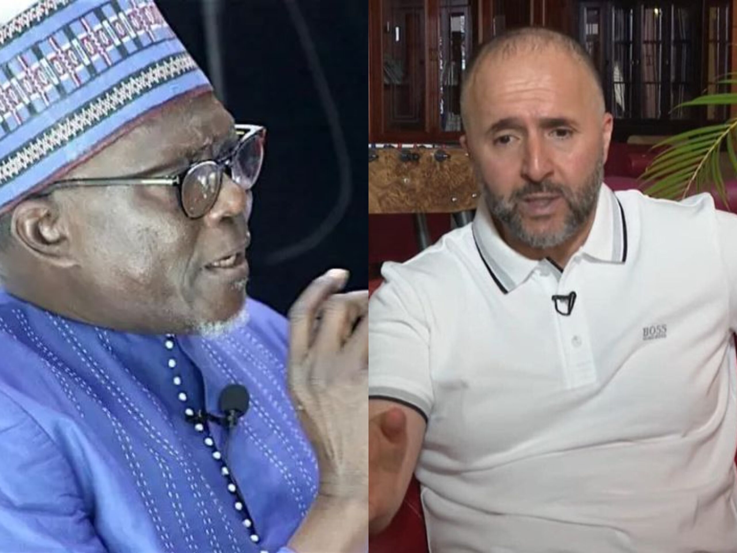 Affaire Belmadi : Moustapha Diakhaté décerne un « carton rouge » au coach Algérien