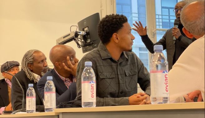 PSG: Abdou Diallo a participé à une conférence de l’Association des Étudiants de Sciences Po sur le foot africain