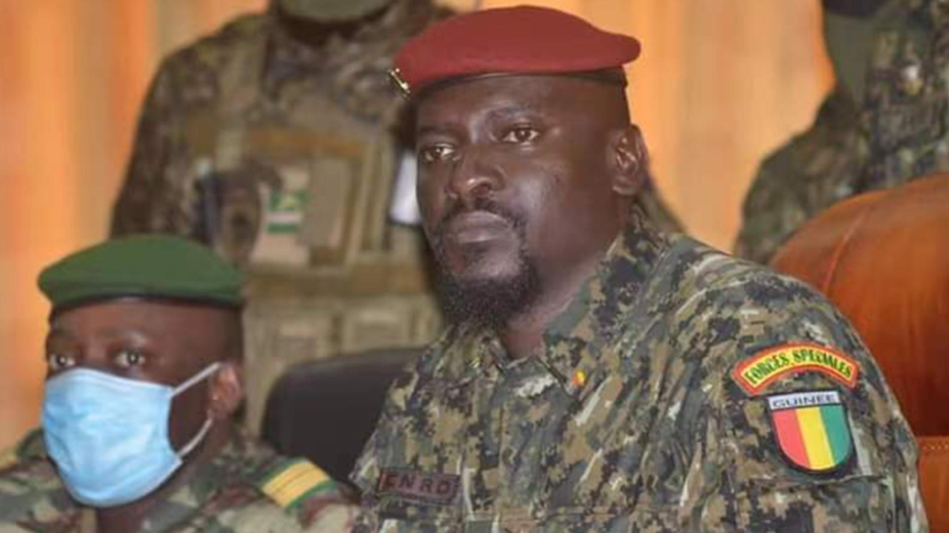 Guinée-Conakry : La Cedeao rejette les 36 mois de transition politique proposés par la junte au pouvoir