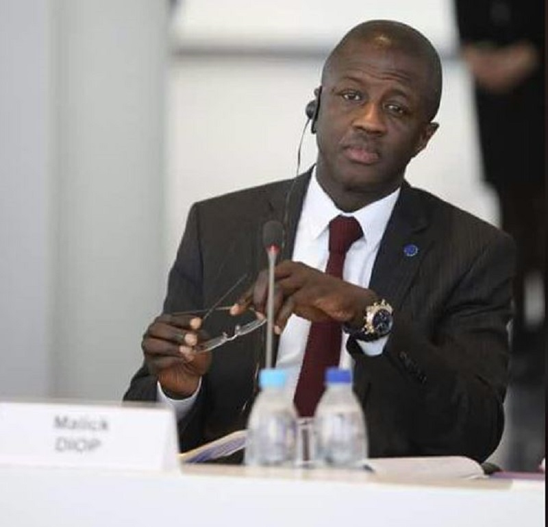 Bureau International des expositions PARIS : Dr Malick DIOP réélu vice-président de la Commission exécutive…