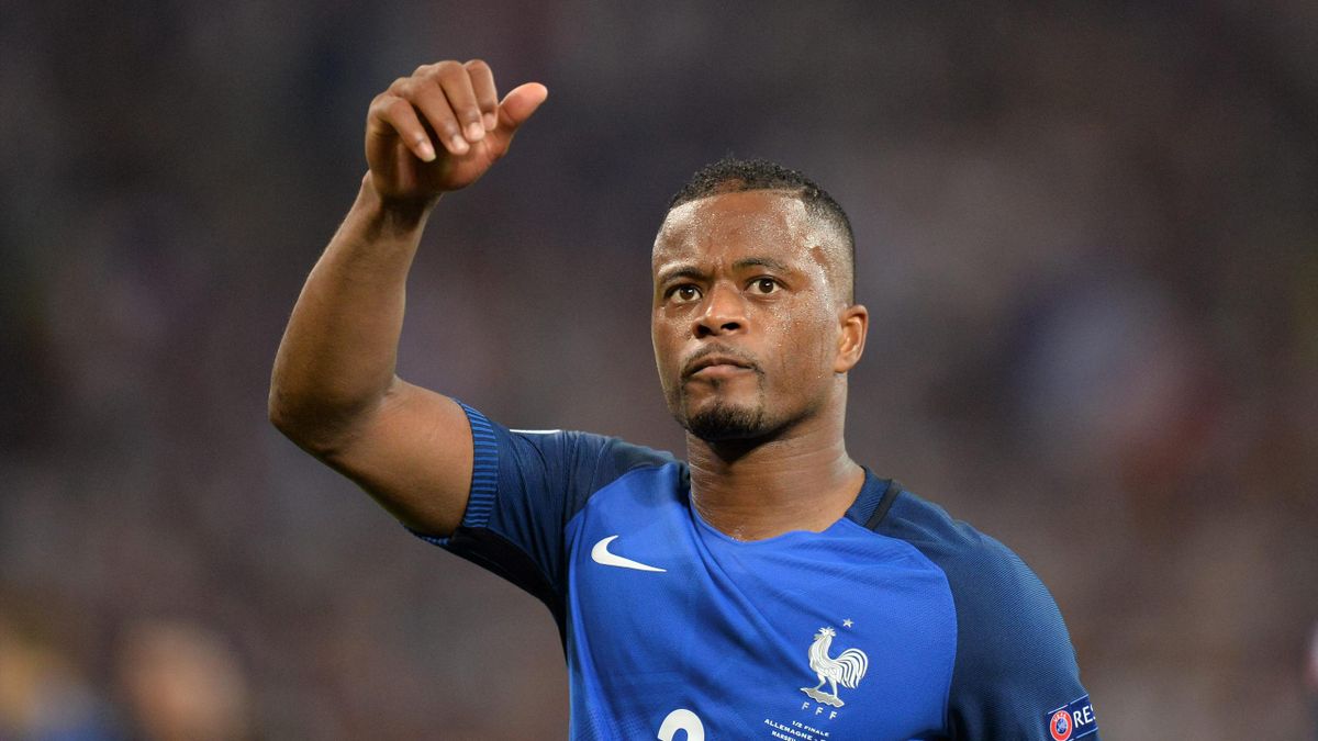 France: Patrice Evra dément et indique que ses propos avaient été déformés