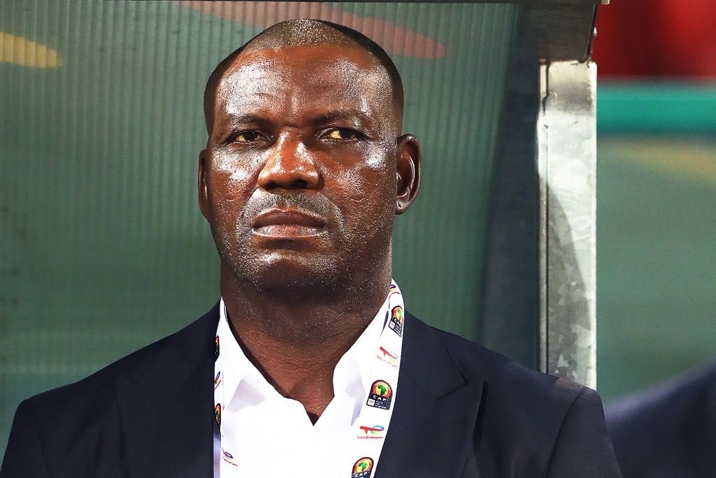 Conséquences de l’élimination du Nigéria en CDM :  Augustine Eguavoen quitte le banc des Super Eagles