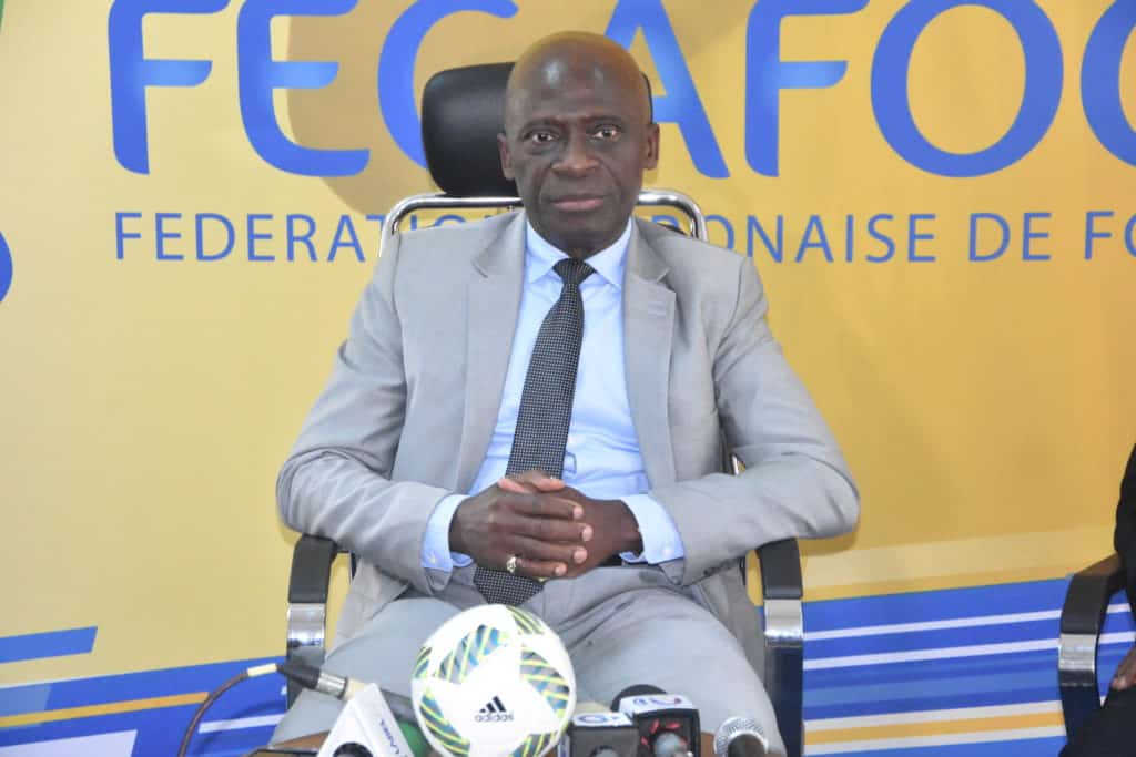 Gabon : Le président de la fédération de football placé en garde à vue