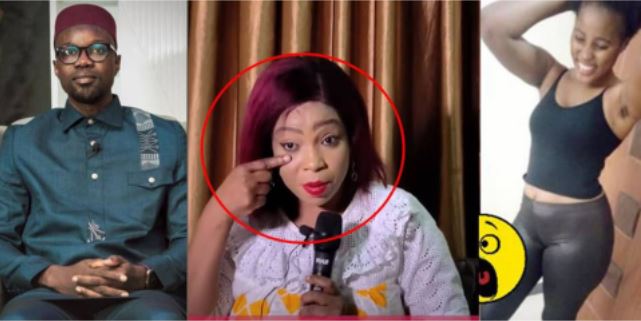 Sextape : Fatou Ndiaye « Fouta Tampi » menace de sortir les vidéos de Sonko et se fait rattraper par le karma