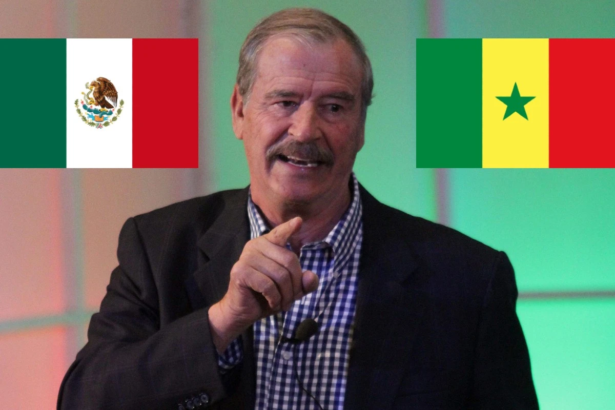 drapeau actuel du Mexique