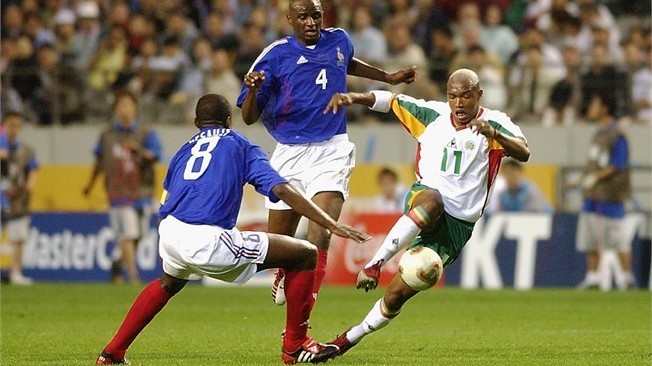 Marcel Dessailly : « Ce Sénégal de Sadio Mané est plus fort que celui de 2002 »