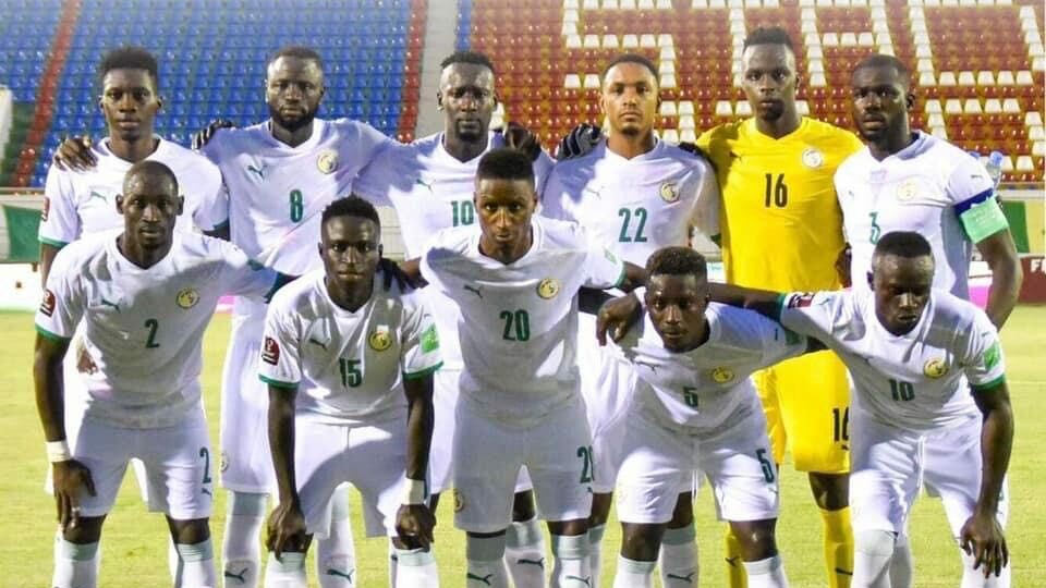 Préparation Mondial 2022: Le Sénégal sollicite le Brésil pour un match amical