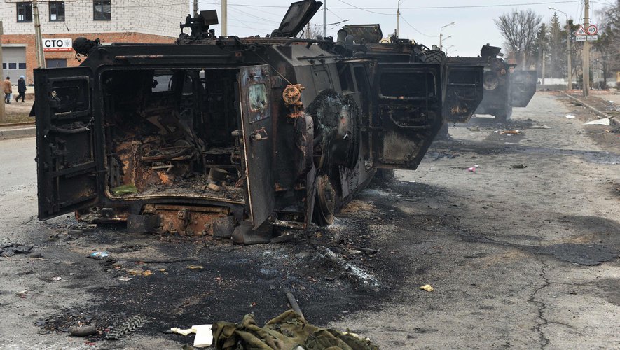 Guerre en Ukraine et Tension alimentaire: « L’Afrique doit se réveiller avant qu’il ne soit trop tard »