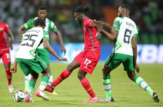 Qualification Can 2023 : La Guinée-Bissau recevra le Nigeria au Sénégal