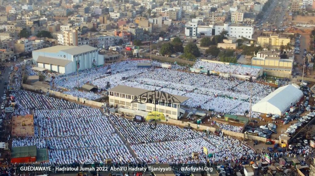 Photos Hadaratoul Jummah Populaire Le Grand Rendez Vous