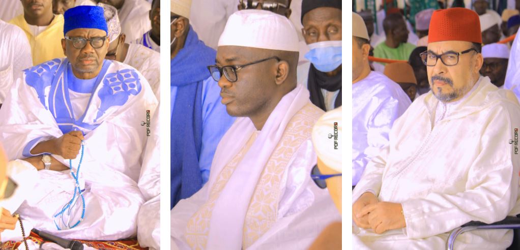 Hadratoul Jumma à Guediawaye : Un monde fou…(photos)