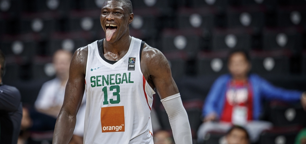 Basket – Hamady Ndiaye sur son avenir en équipe nationale: « Je n’ai jamais annoncé ma retraite internationale mais … »