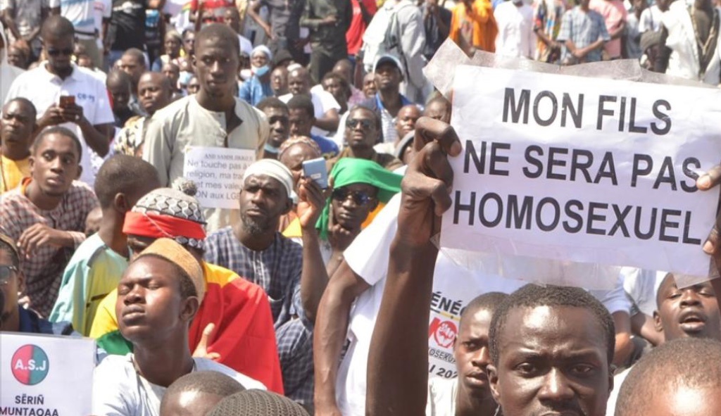 Emeutes mars, Lgbt, impunité : Le rapport du Département américain épingle le Sénégal