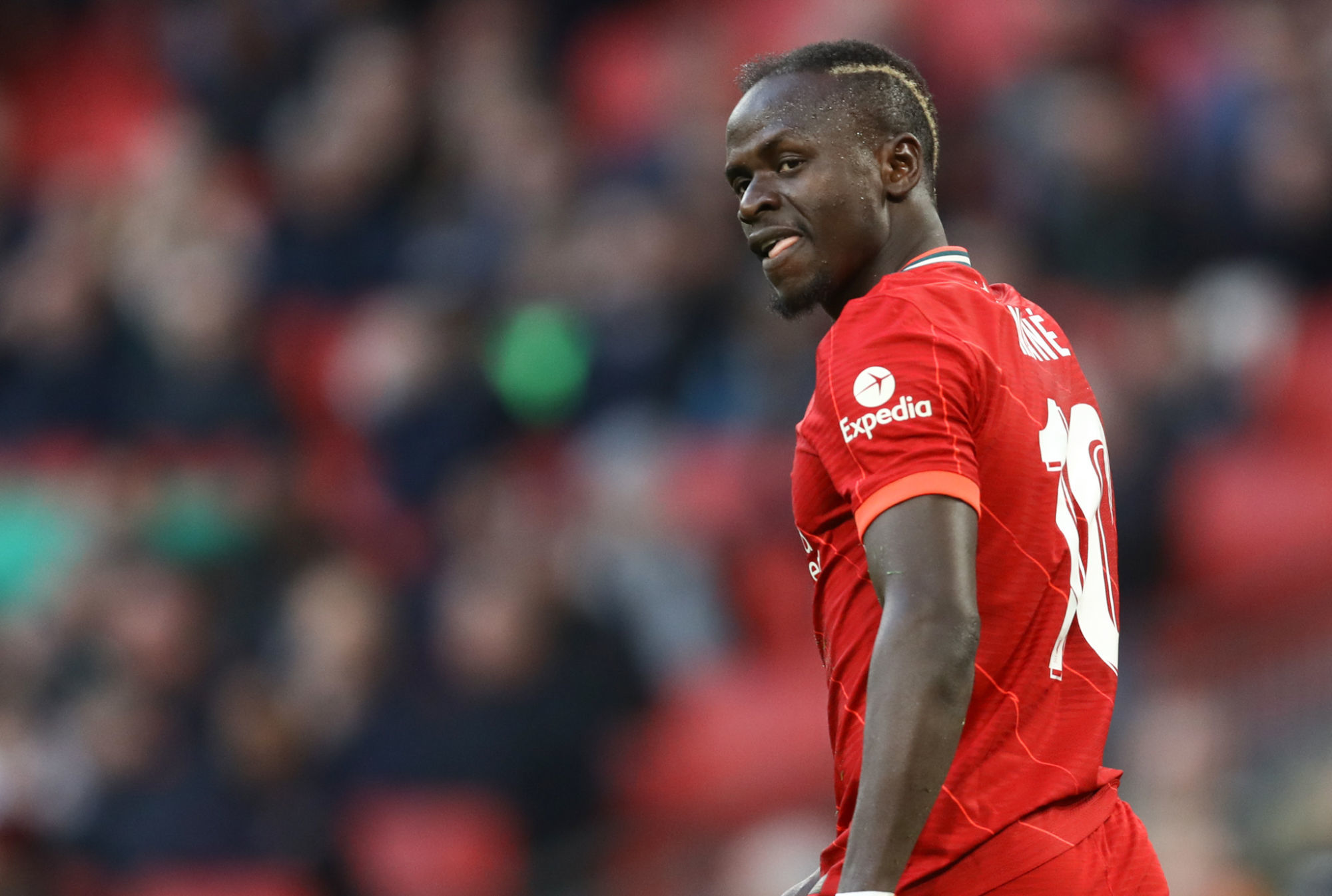 Liverpool Sadio Man Plus Que Jamais Sur Un D Part