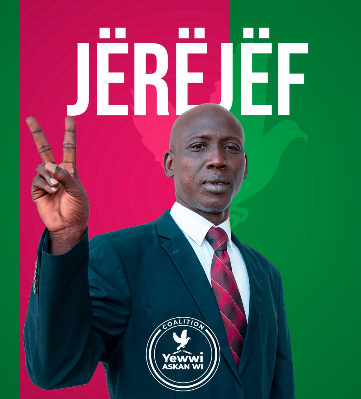 Le président du conseil départemental de Ziguinchor, Georges Anianias Mansaly zappé au défilé du 4 avril