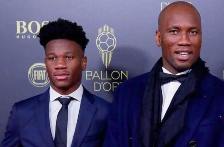 Portugal : le fils de Didier Drogba porté disparu, son club inquiet