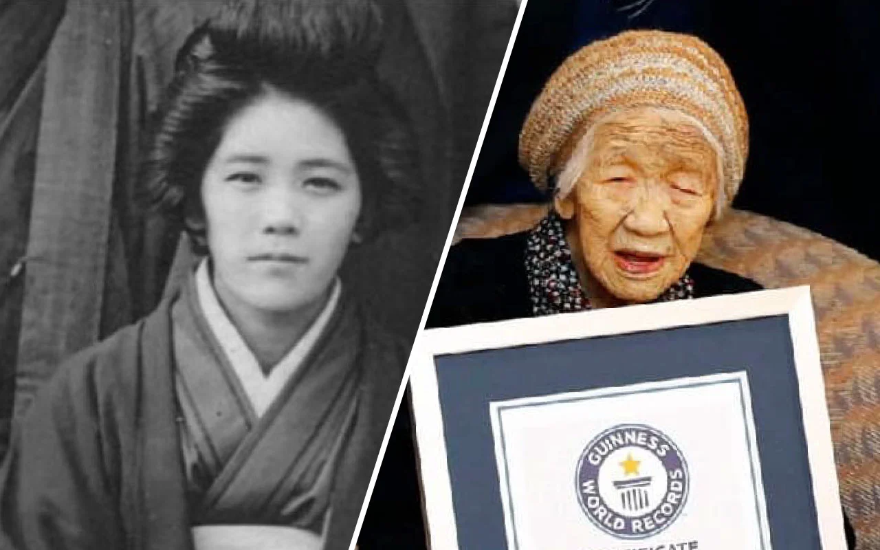 Japon : La doyenne de l’humanité, Kane Tanaka, morte à l’âge de 119 ans
